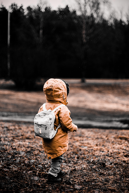 Raconter la vie de son enfant