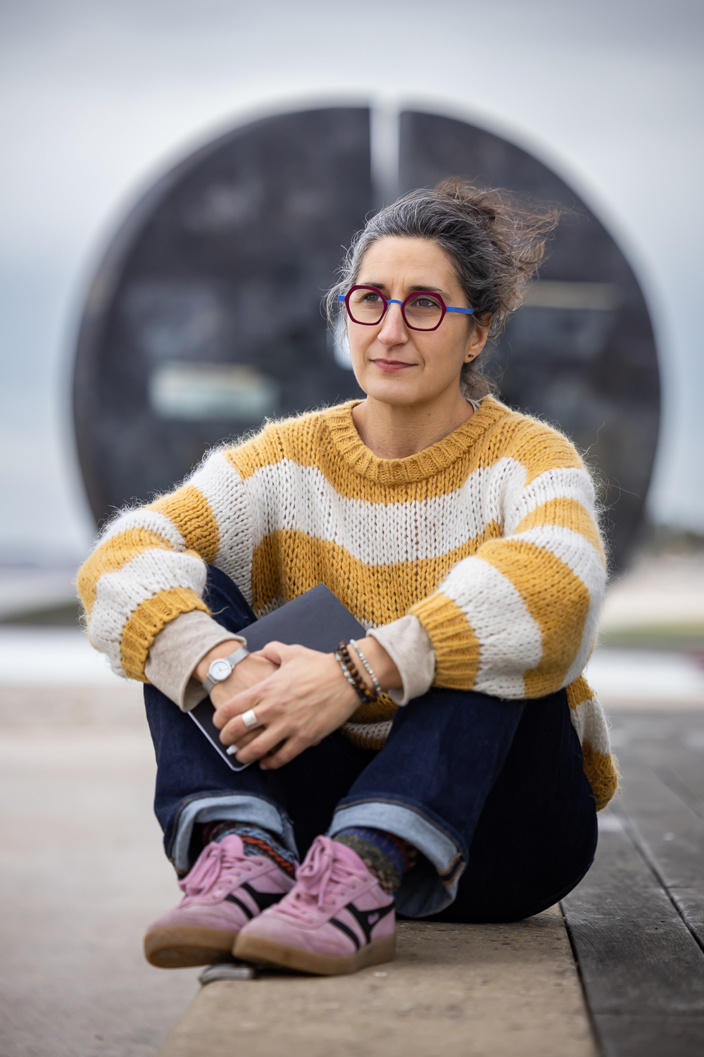 Écrire l'histoire de ma vie