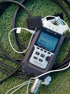 Archiver la voix de ma grand-mère