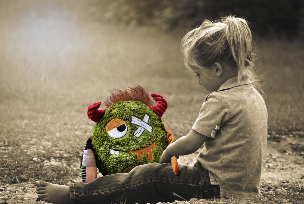 Enfance triste